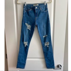 Topshop Leigh Jeans
